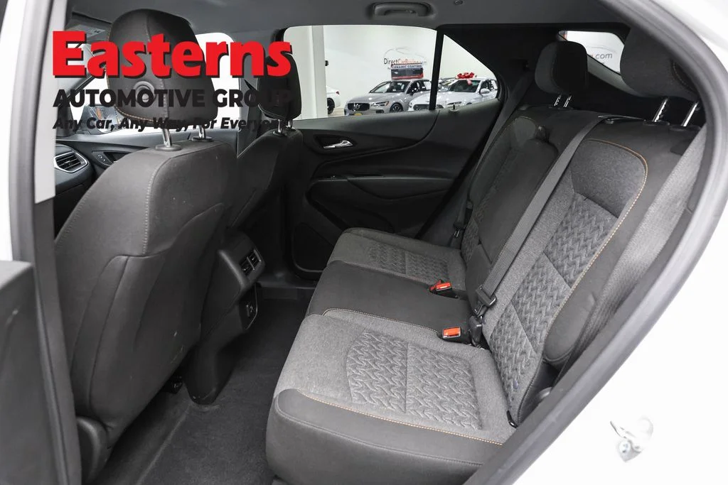 Used 2024 White Chevrolet LT image 20
