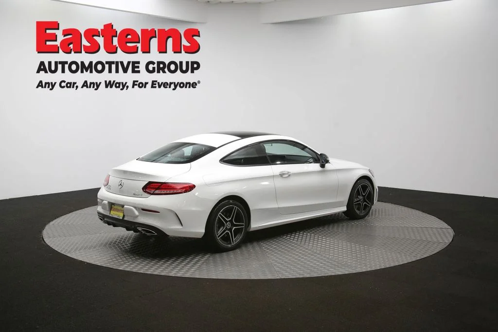 Used 2023 White Mercedes-Benz C 300 image 38