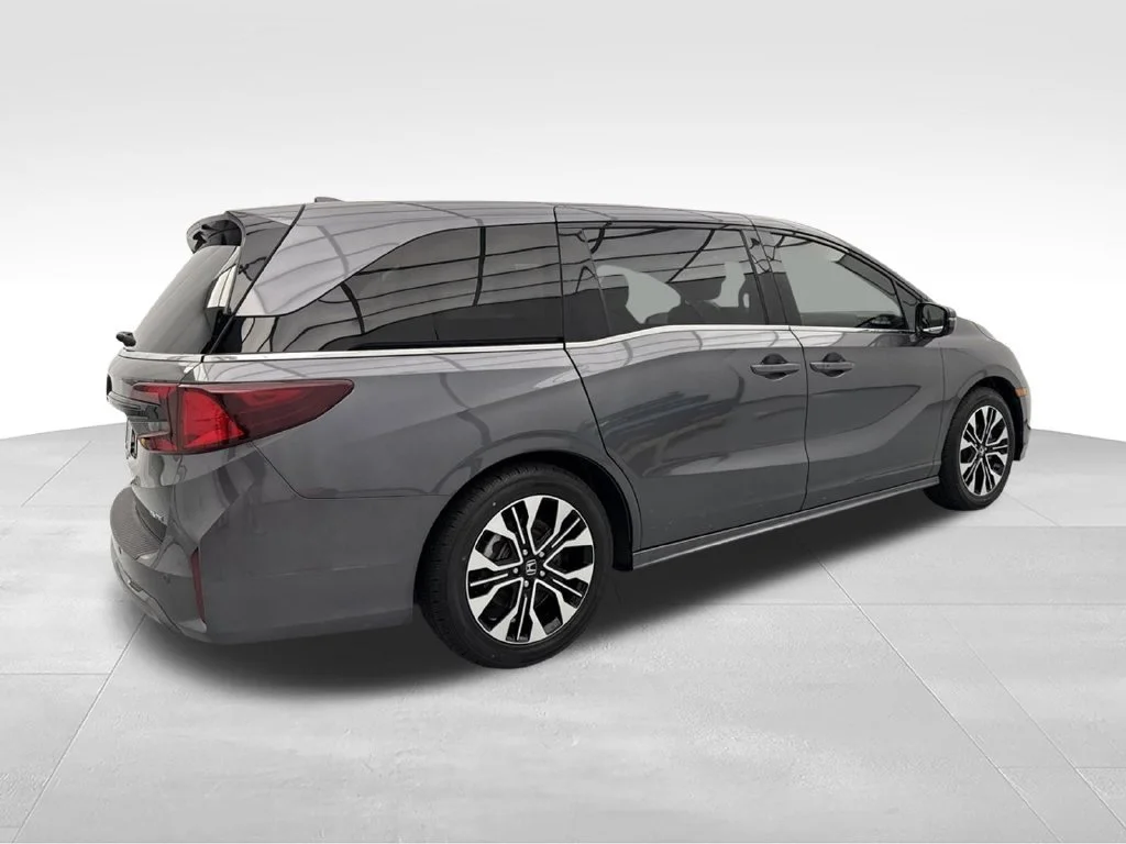 Used 2025 Modern Steel Metallic Honda ELITE image 38