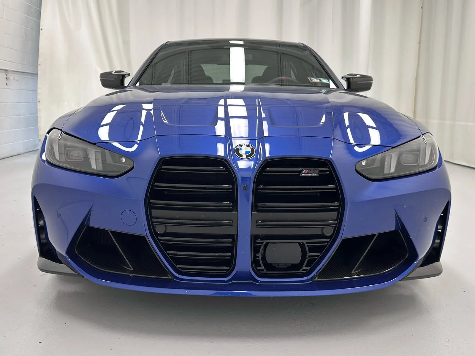 Used 2026 Portimao Blue Metallic BMW Competition xDrive image 5
