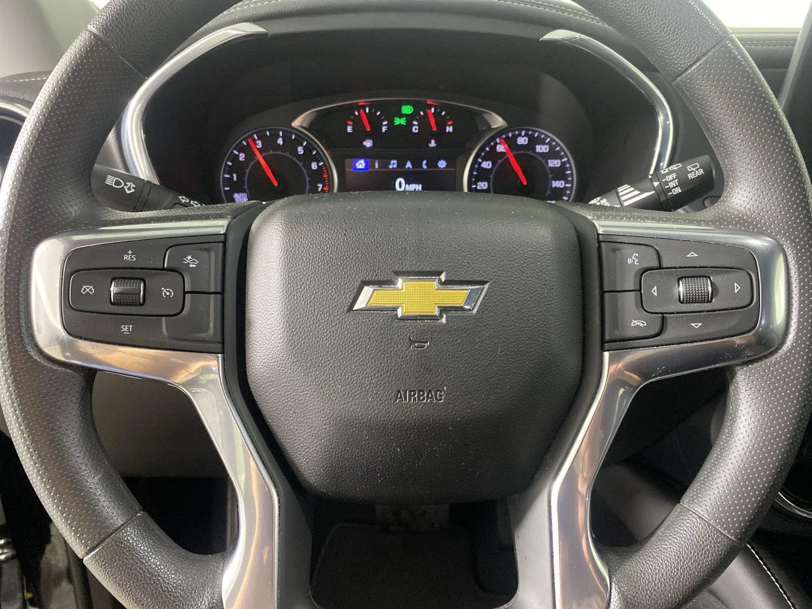 Used 2023 Black Chevrolet 2LT image 13