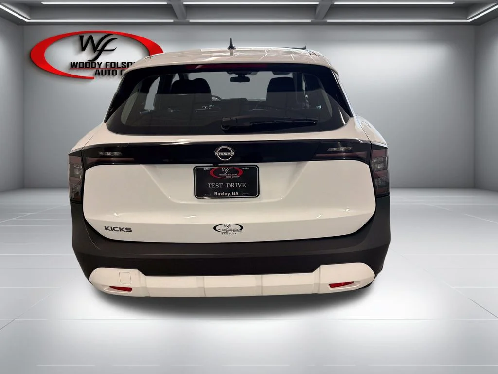 New 2027 Fresh Powder Nissan S image 7
