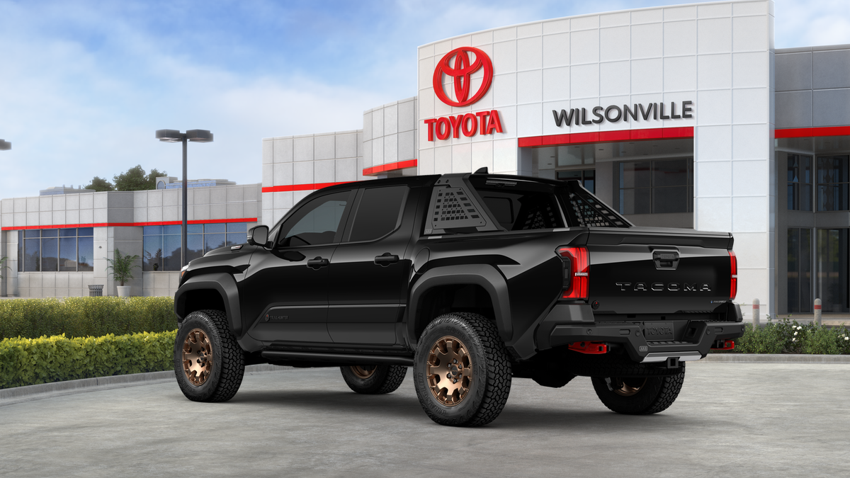 2025 Toyota Tacoma Trailhunter - Photo 39