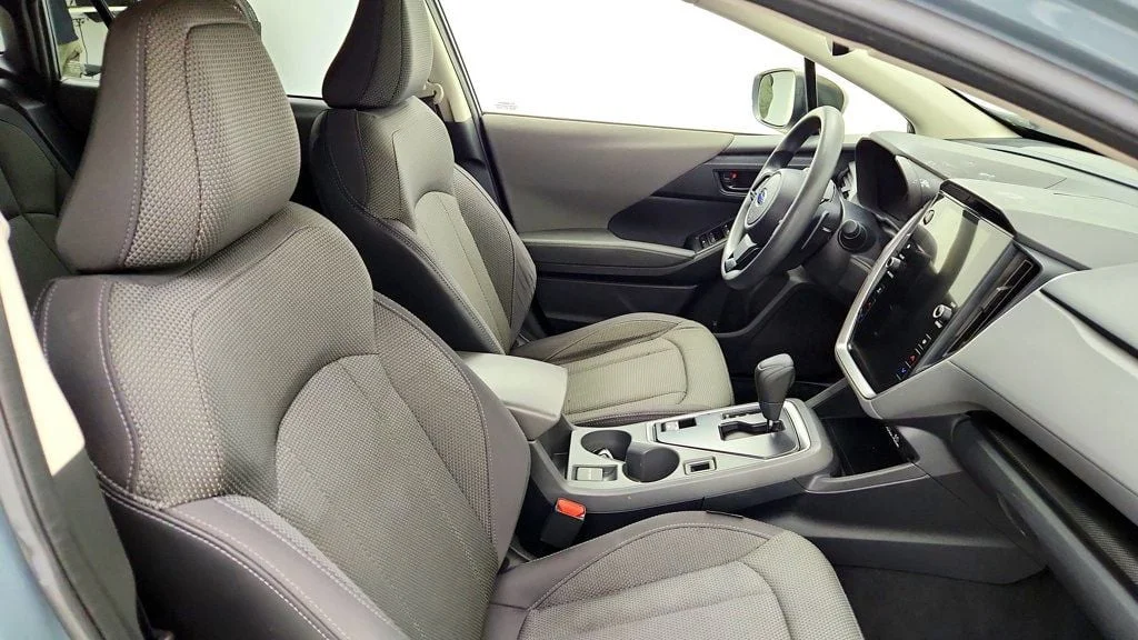 Used 2024 Offshore Blue Metallic Subaru Premium AWD image 22