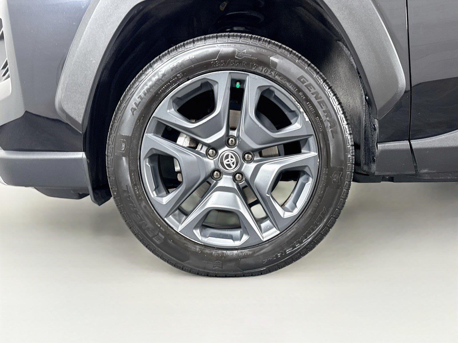 Certified Used 2024 Midnight Black Metallic Toyota Adventure image 44