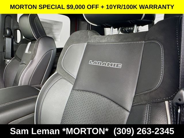 2026 RAM 2500 Laramie - Photo 32