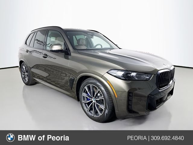 2026 BMW X5 xDrive50e's photo