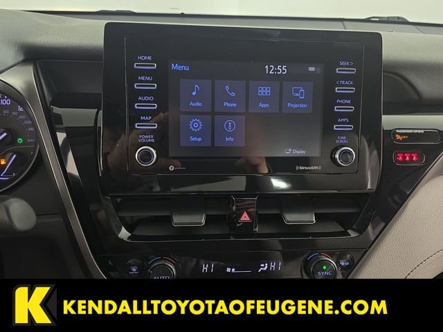 Used 2022 Black Toyota SE image 13
