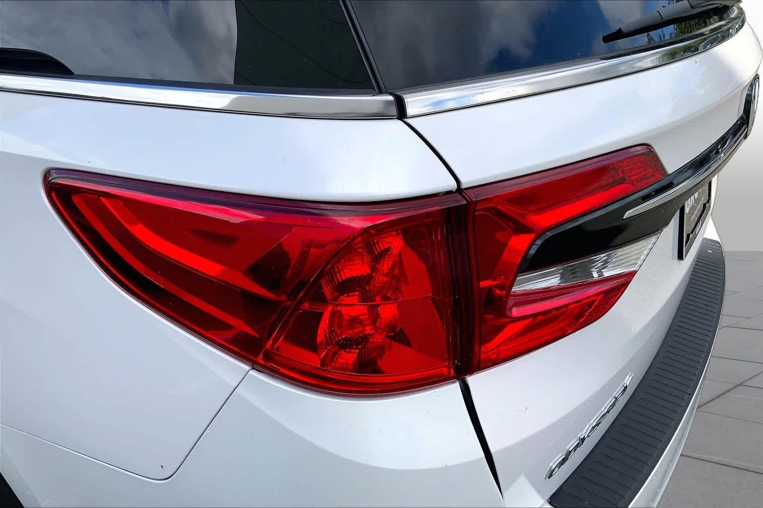 2024 Honda Odyssey EX-L - Photo 28