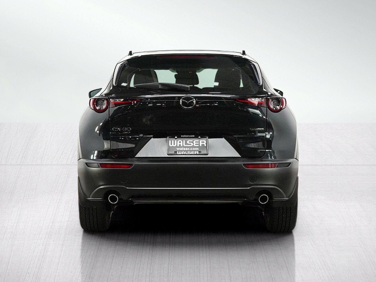 Certified Used 2026 Jet Black Mica Mazda 2.5 S Aire Edition image 5