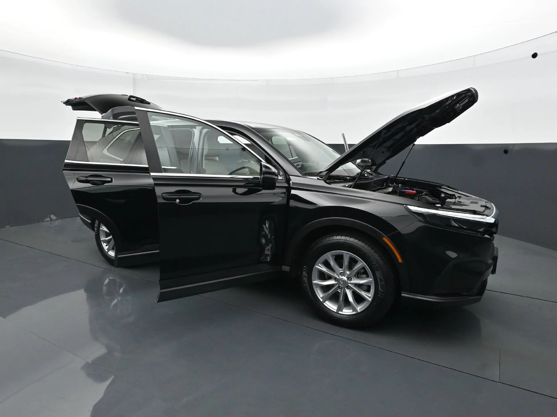 Used 2025  Honda 5D WAGON EX-L AWD image 39