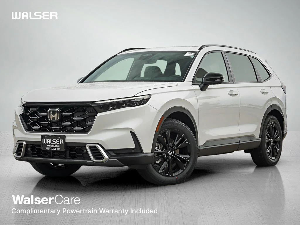 2026 Honda CR-V Hybrid Sport Touring AWD's photo