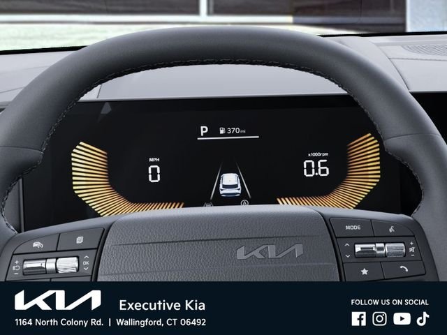 New 2026 Ebony Black Kia EX image 21