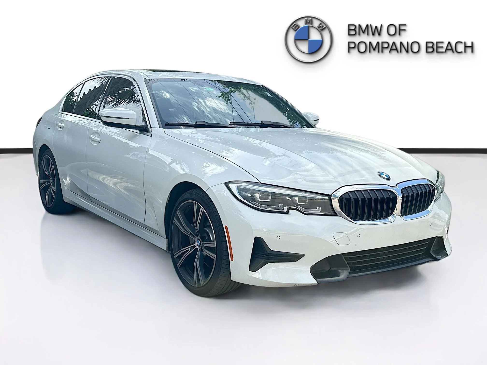 2021 BMW 3 Series