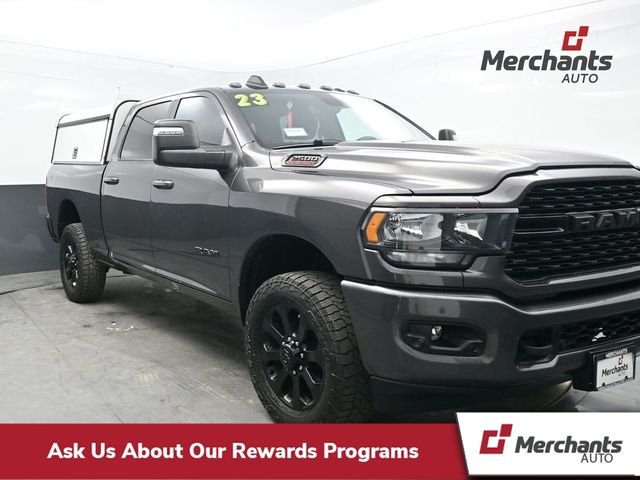 2023 RAM 2500 Big Horn 4X4 Crew Cab SWB's photo