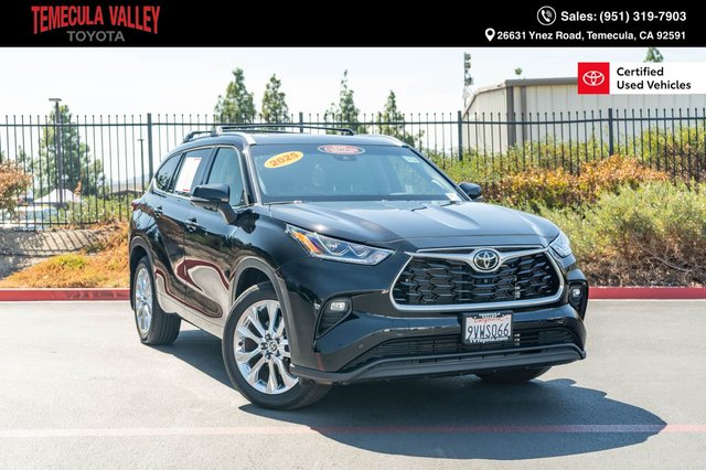 2025 Toyota Highlander Limited