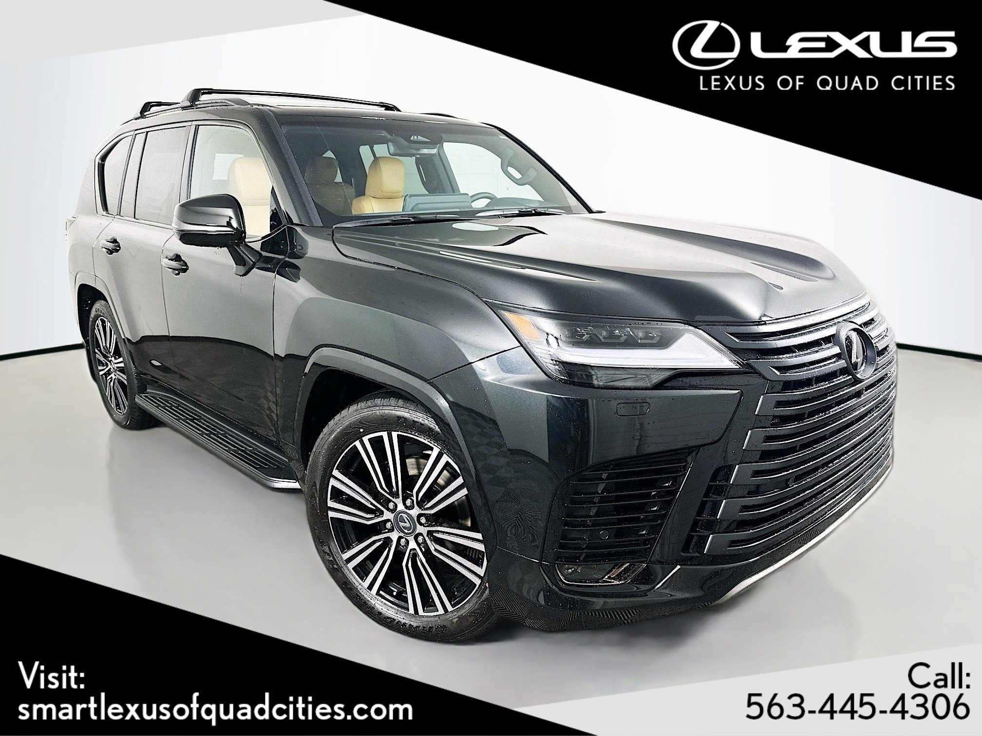 2026 Lexus LX 600 600 Luxury's photo