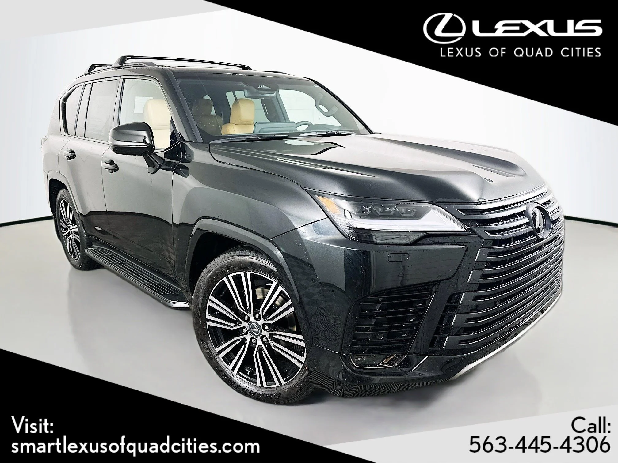 2026 Lexus LX 600 600 Luxury's photo