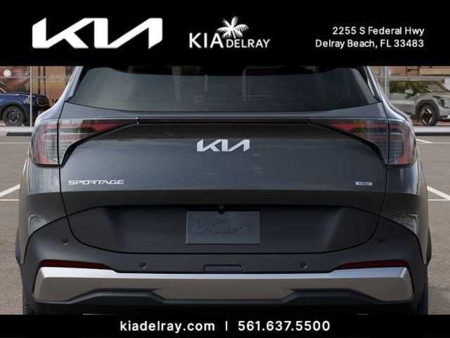 New 2027 Gravity Gray Kia S image 13