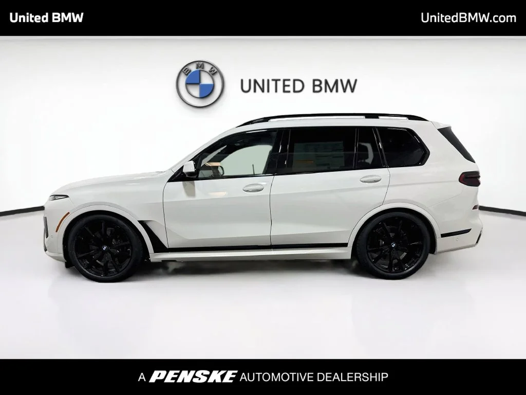 New 2027 Alpine White BMW xDrive40i image 8