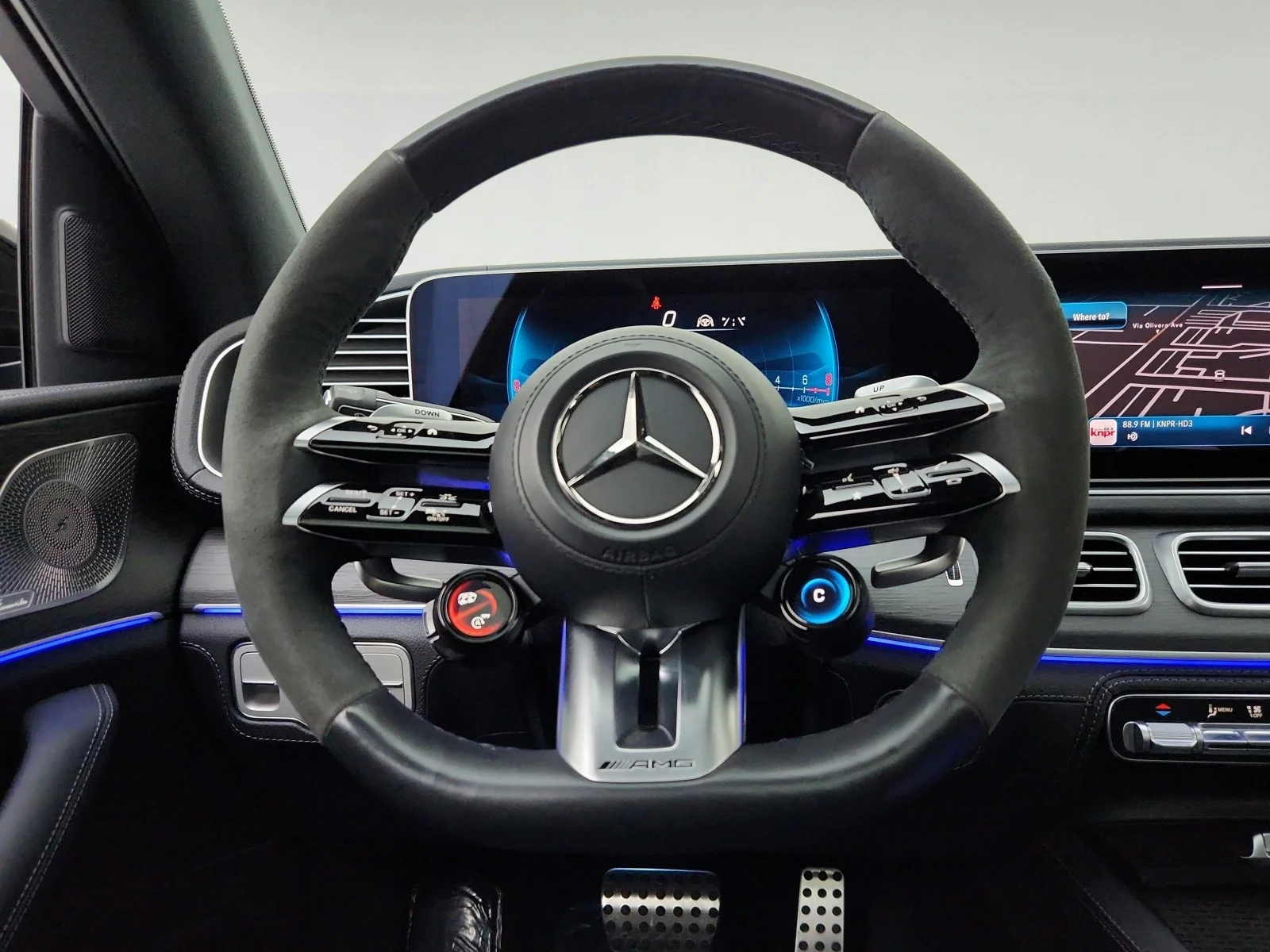 2024 Mercedes-Benz GLE Coupe GLE 53 AMG - Photo 31
