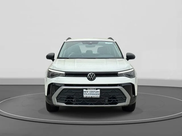 New 2026 White Volkswagen 1.5T S image 2