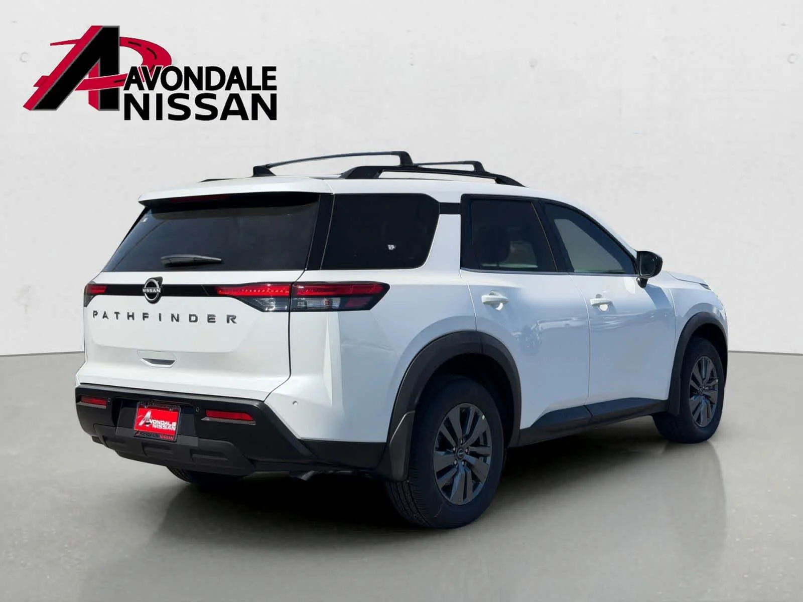 New 2026 Everest White Pearl TriCoat Nissan SV image 6
