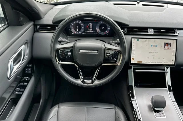 Certified Used 2026 Black Land Rover S image 13