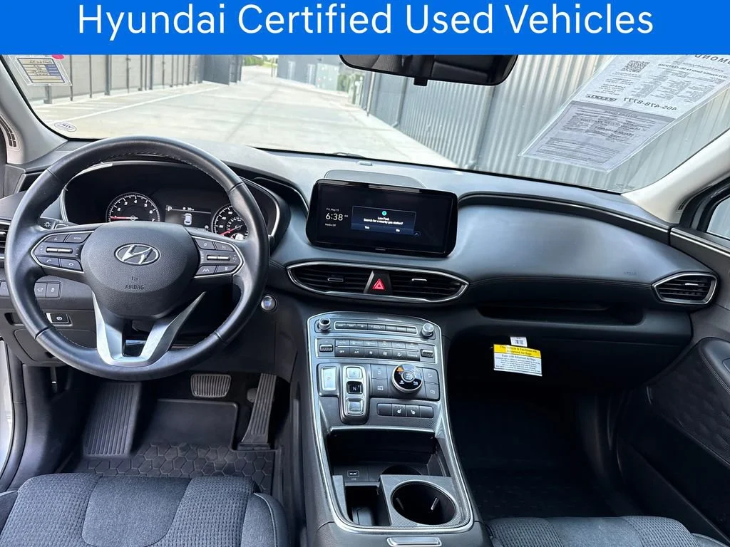 Certified Pre-Owned 2023 Hyundai Santa Fe SEL