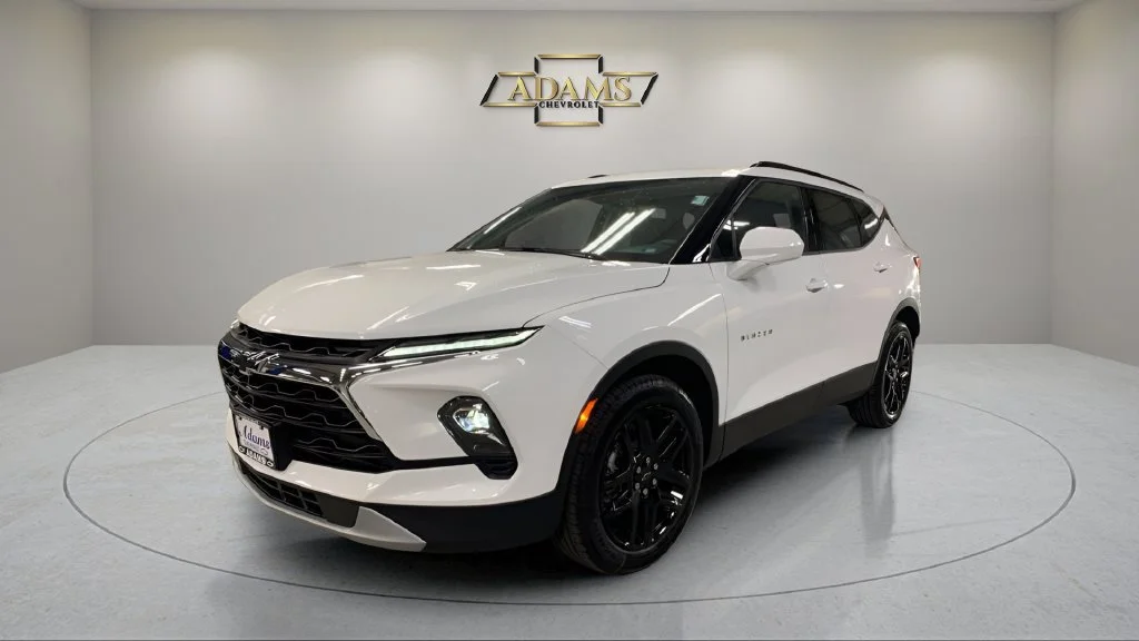 2026 Chevrolet Blazer