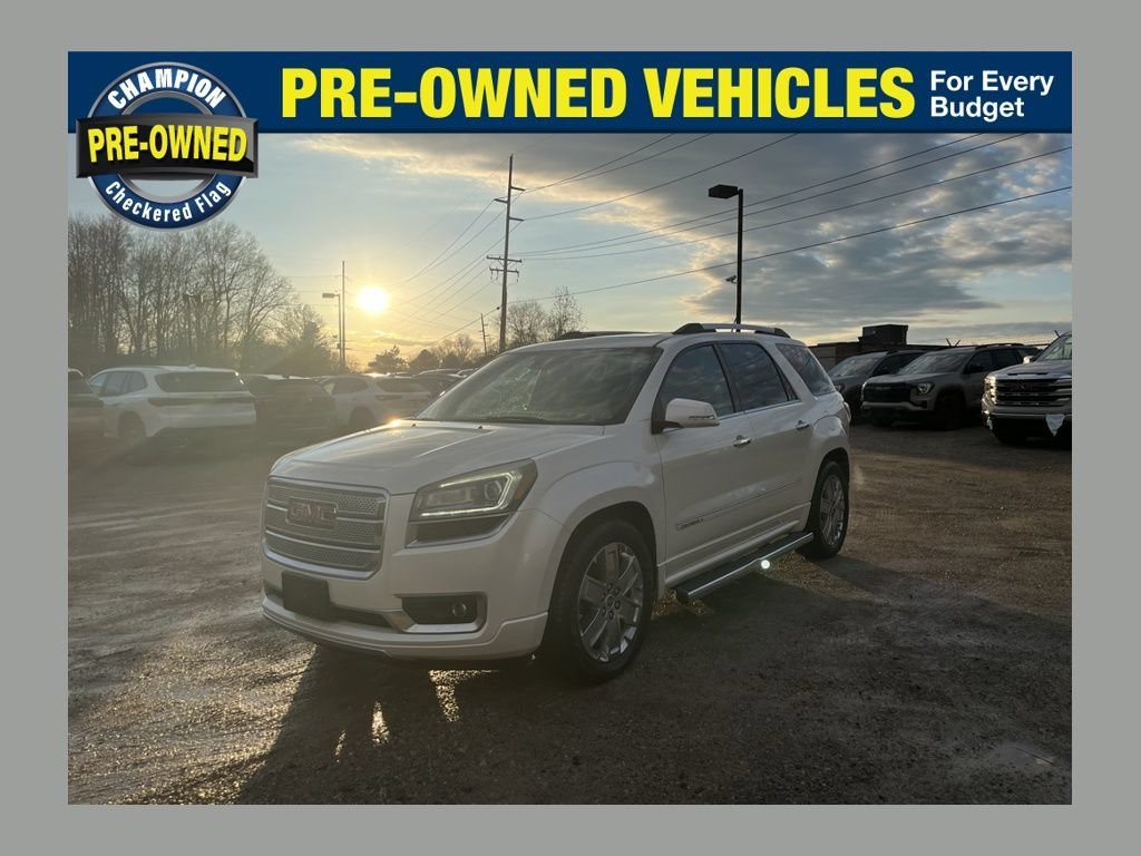 2015 GMC Acadia AWD Denali's photo