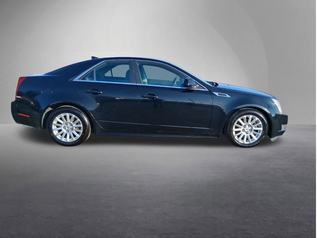 Used 2011 Cadillac CTS Base with VIN 1G6DC5EY0B0100903 for sale in Red Wing, Minnesota