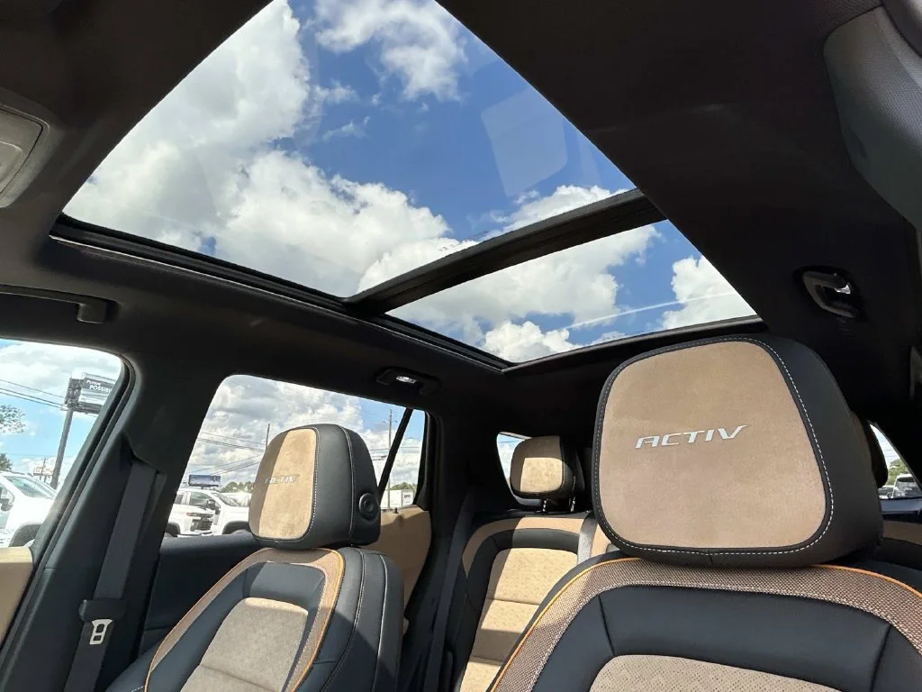 New 2027 Autumn Harvest Metallic Chevrolet ACTIV image 15