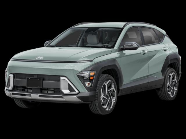 New 2026 Mirage Green Rrr Hyundai SEL Premium image 13