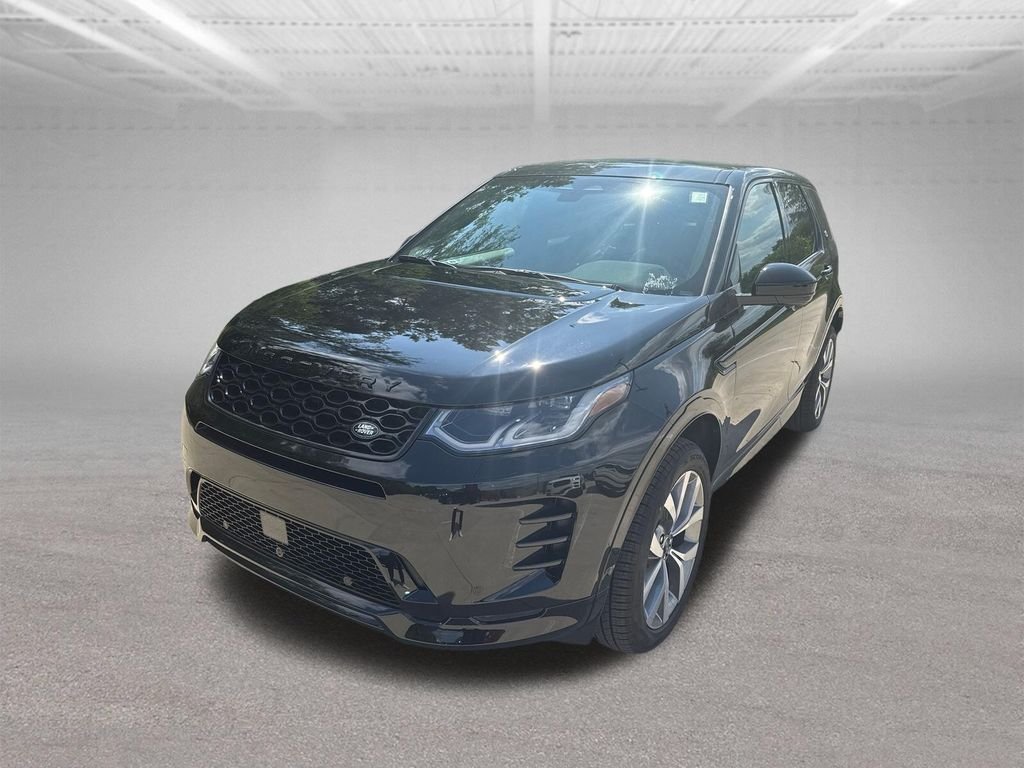 New 2026 Santorini Black Land Rover Landmark image 1
