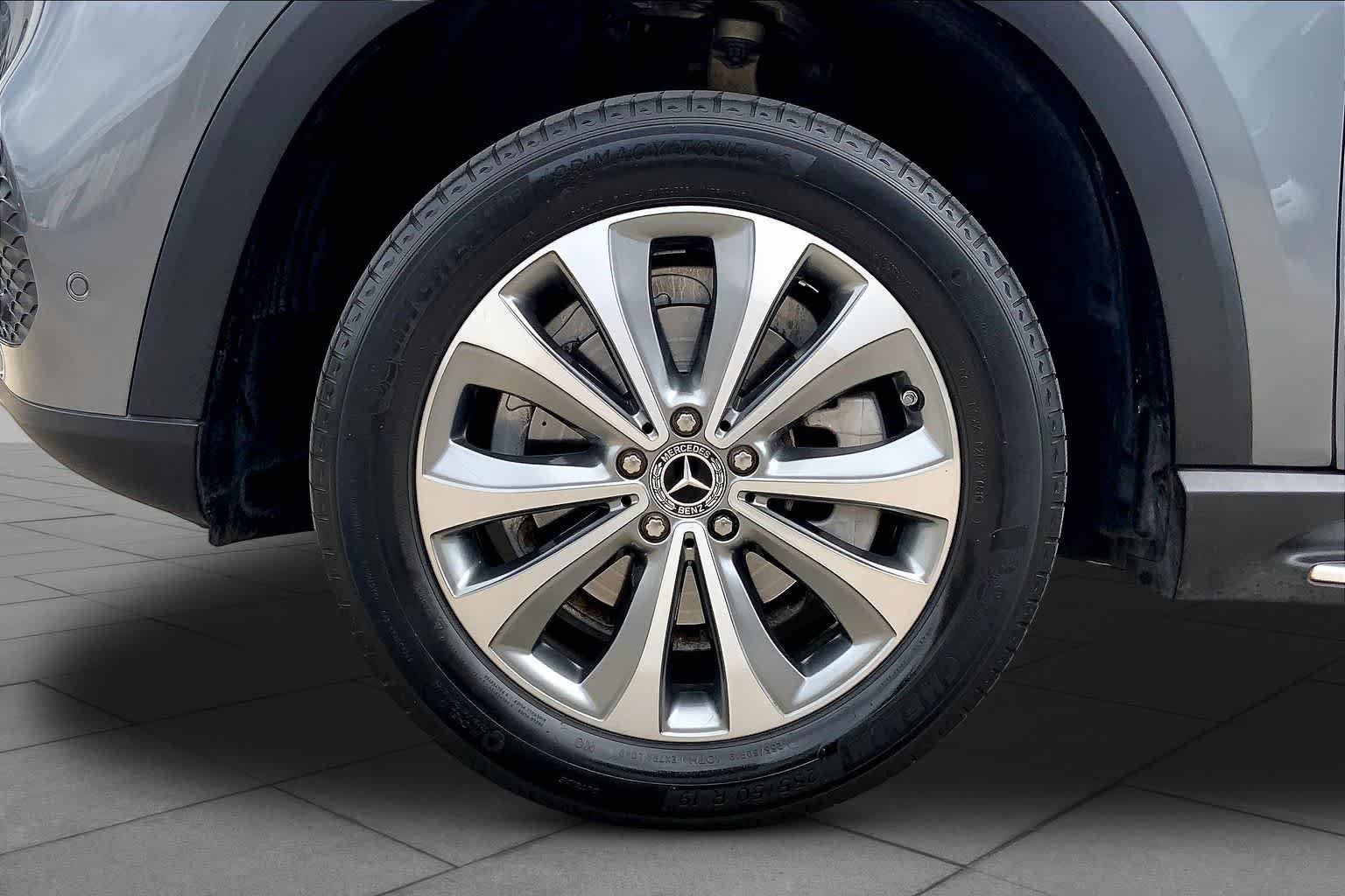 Used 2020 Selenite Grey Metallic Mercedes-Benz GLE 350 image 10