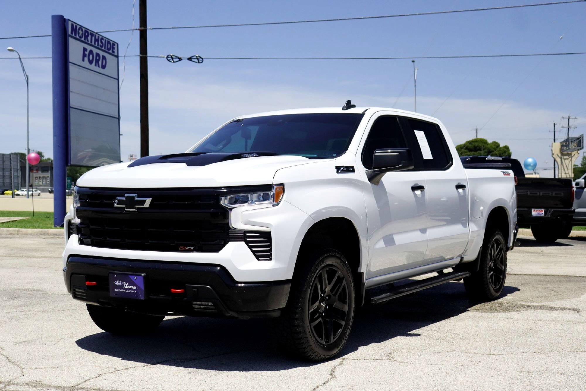 Certified Used 2024 Summit White Chevrolet LT Trail Boss image 7
