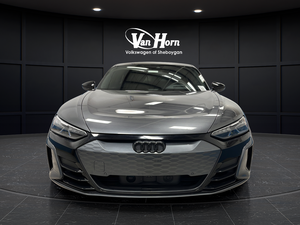 Used 2024 Daytona Gray Pearl Audi Prestige image 2