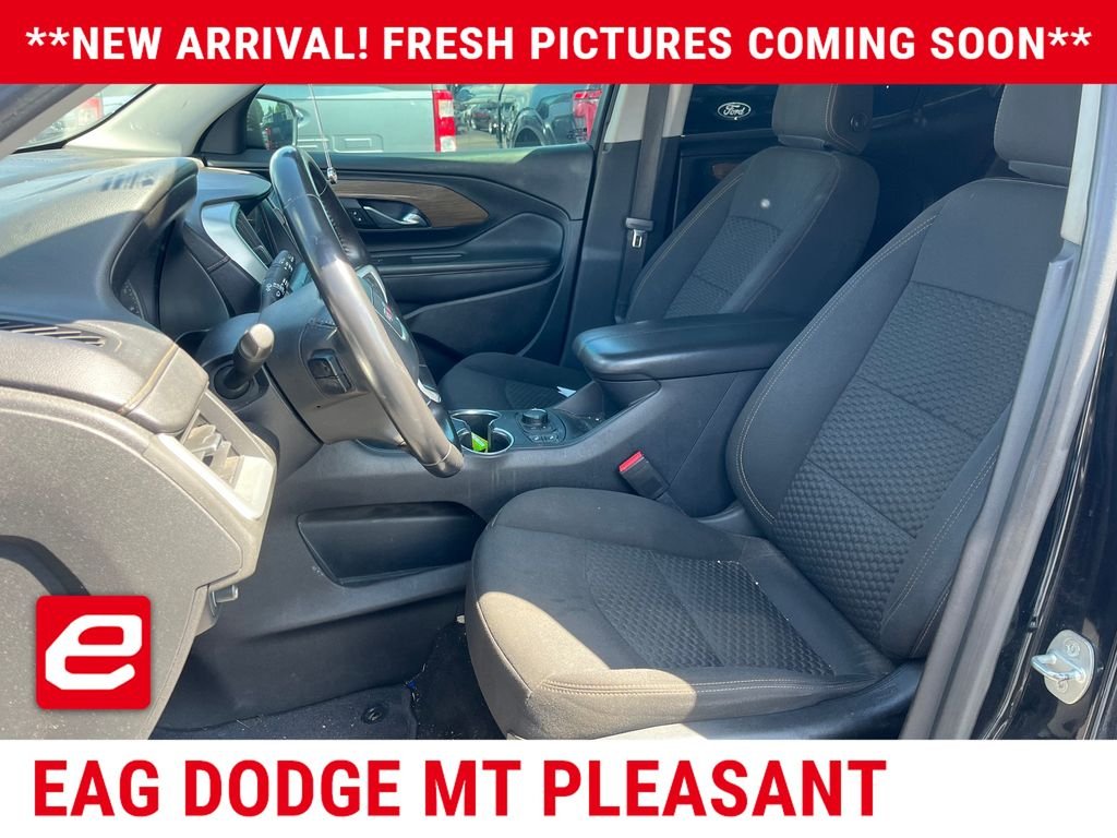 Used 2020 Black GMC SLE image 5