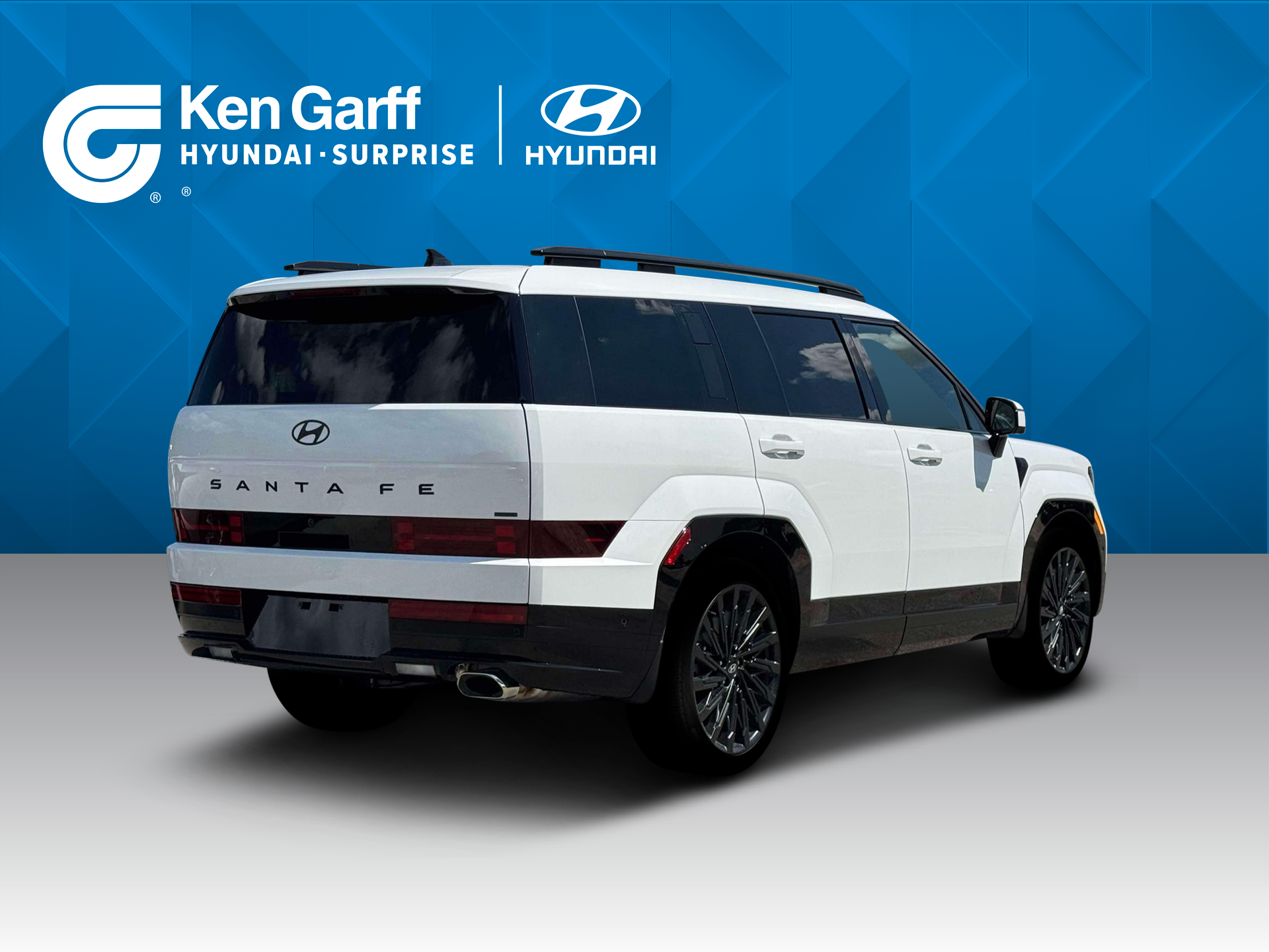 New 2026 Serenity White Hyundai Calligraphy AWD image 7
