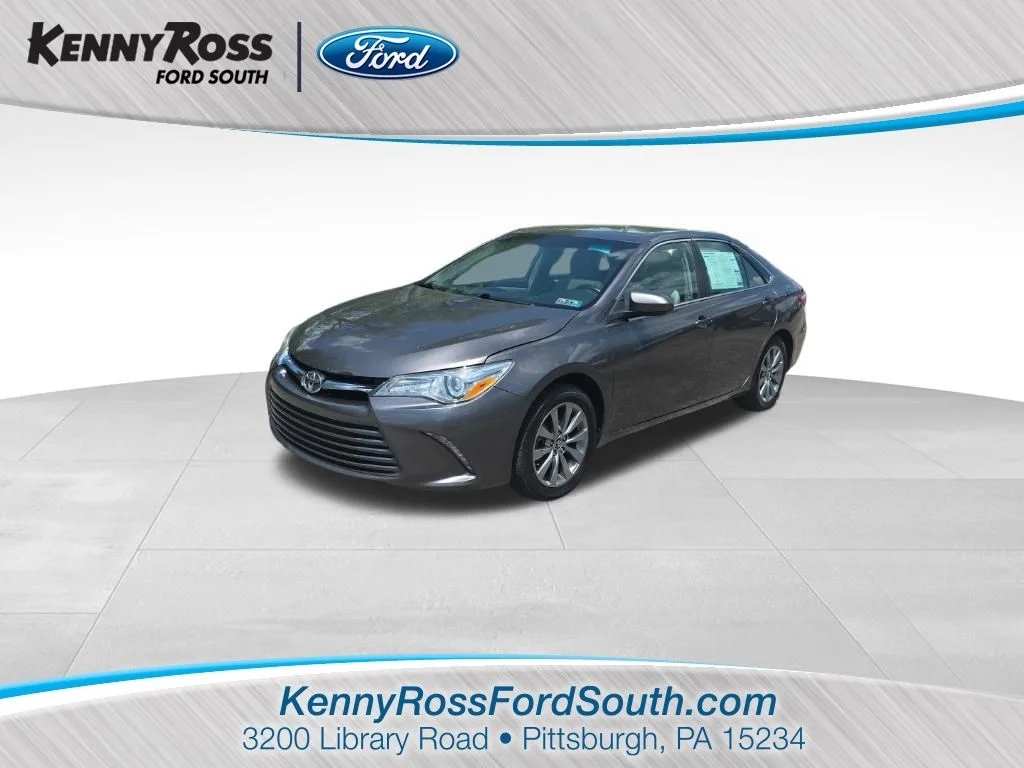 2017 Toyota Camry 2.5 Auto XLE's photo