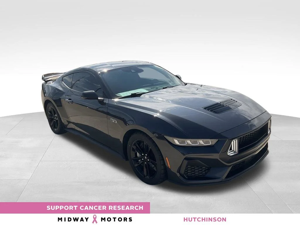 2024 Ford Mustang