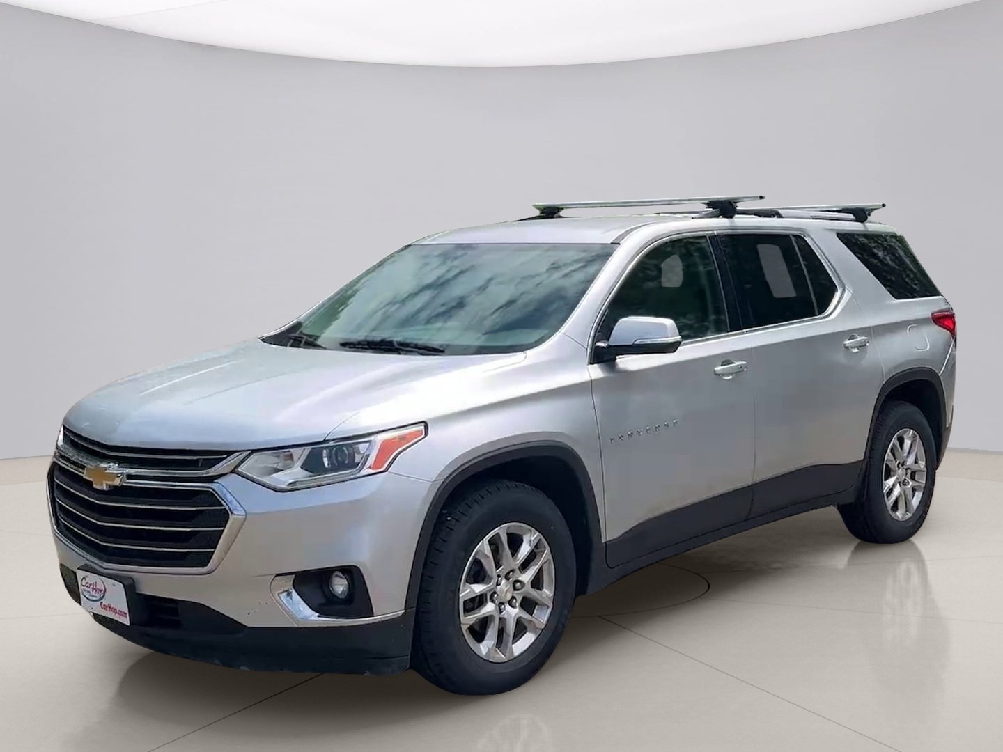 2018 Chevrolet Traverse AWD 1LT's photo