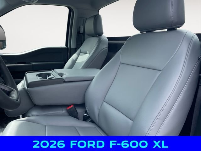 New 2026 White Ford XL image 24