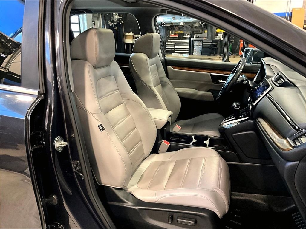 Used 2019 Gray Honda EX-L image 11