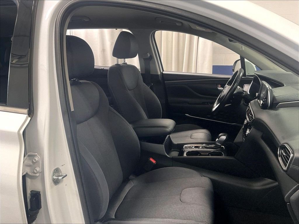 Used 2020 Gray Hyundai SEL image 11