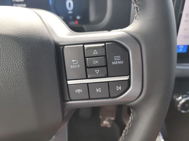 New 2026 Silver Metallic Ford XLT image 30