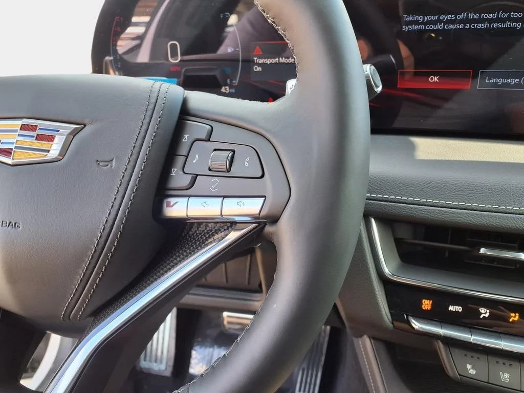 2026 Cadillac CT5 V-Series Blackwing - Photo 18