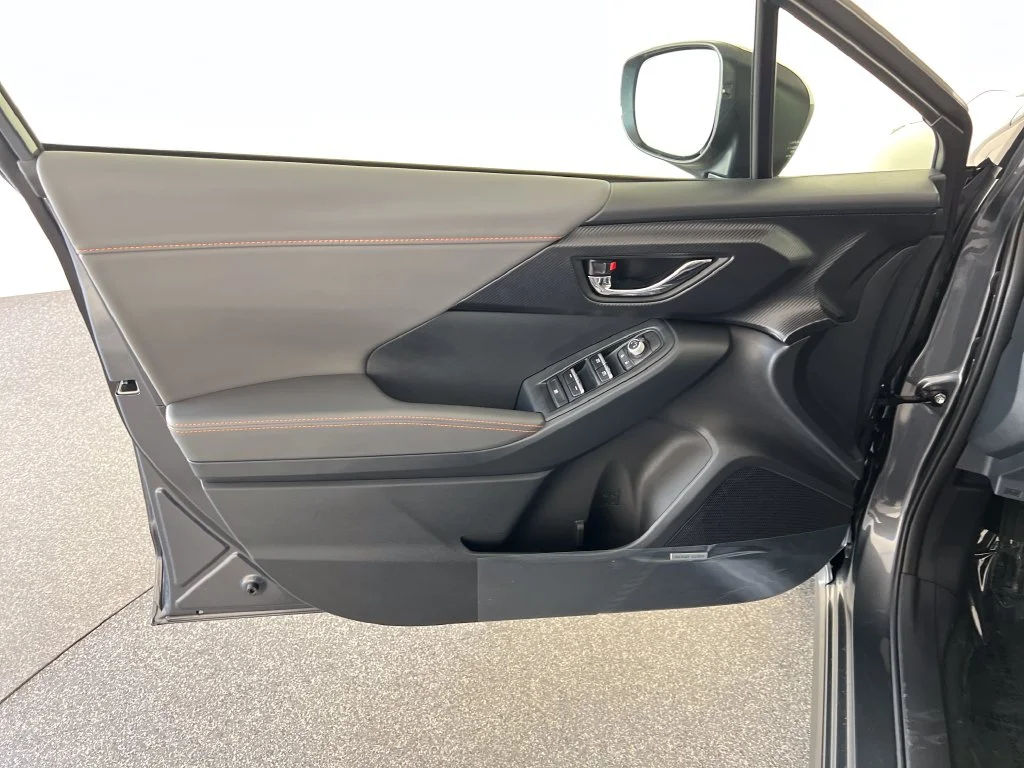 New 2026 MAGNETITE GRAY PEARL Subaru Limited Hybrid image 12