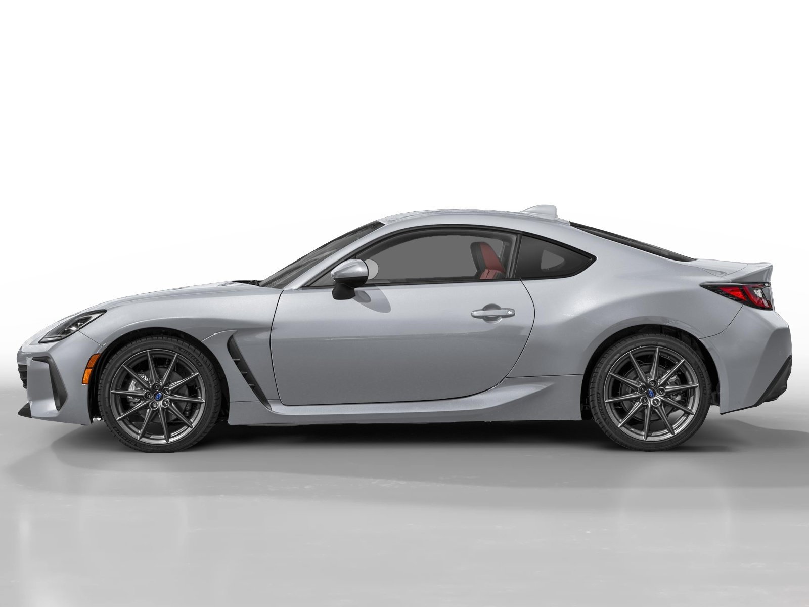 New 2026 ICE SILVER METALLIC Subaru Limited image 3